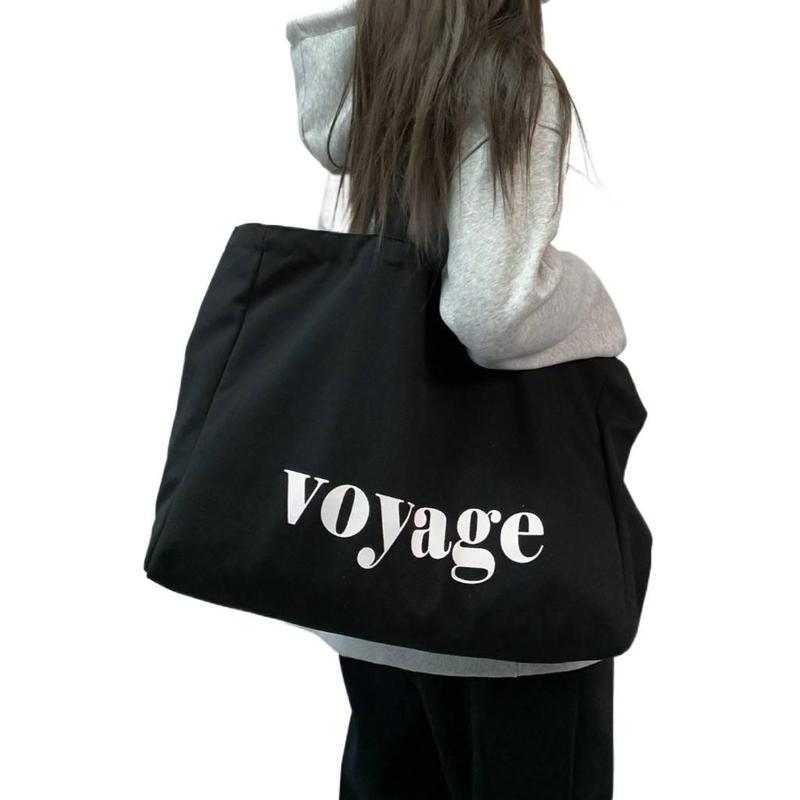 Women'S Yoga Bags - Bolsa de Lona Simple y Artística
