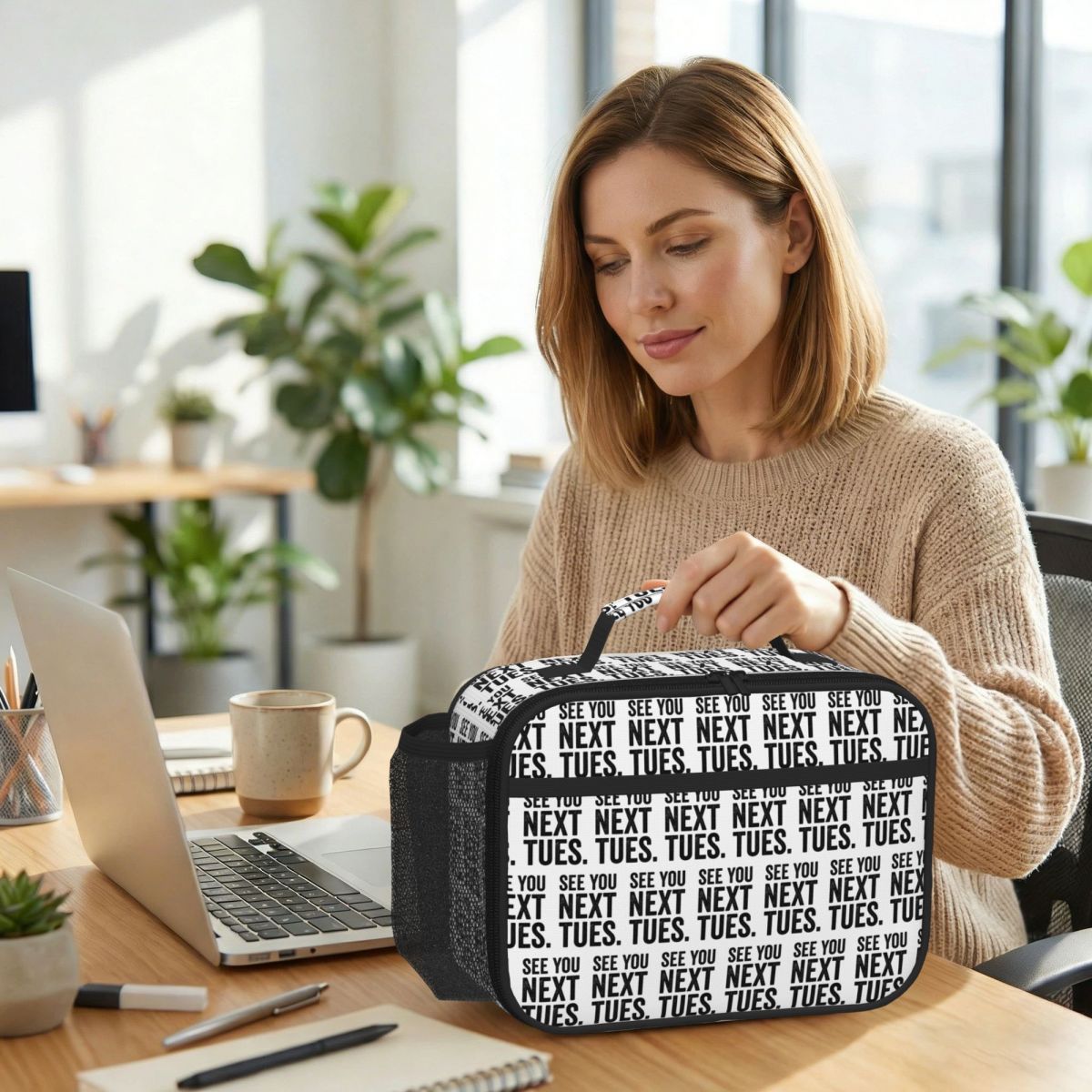 Women Bags Next - Nos Vemos el Lunes Próximo, Bolsa