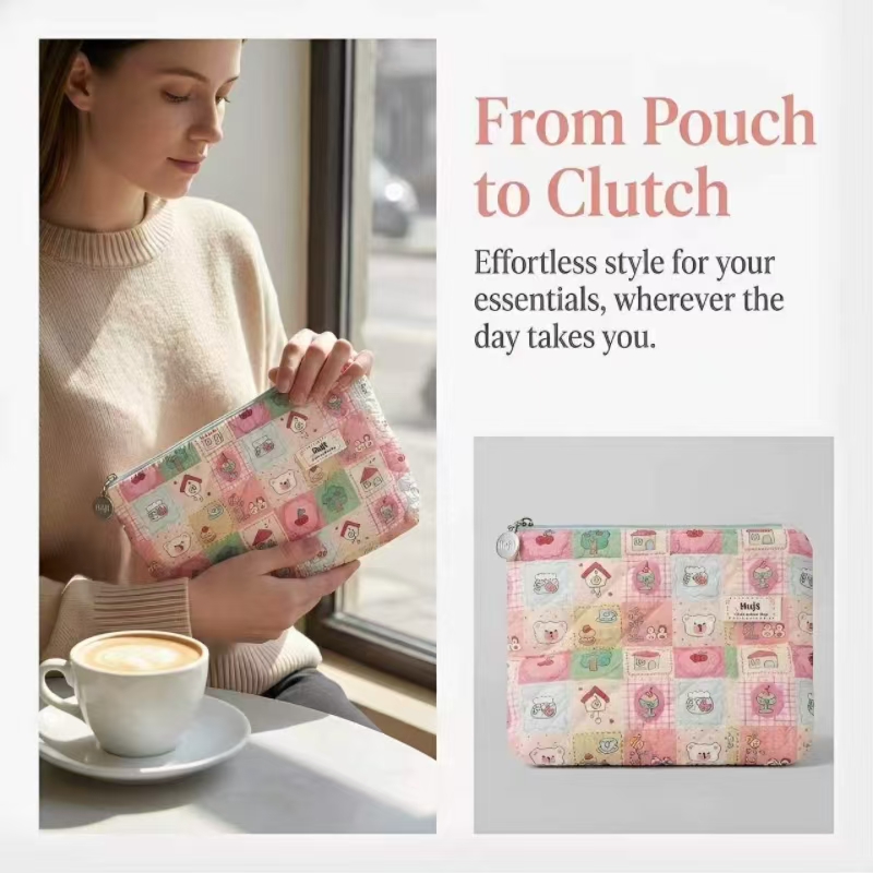 Women Bags Next - La práctica bolsa de aseo de