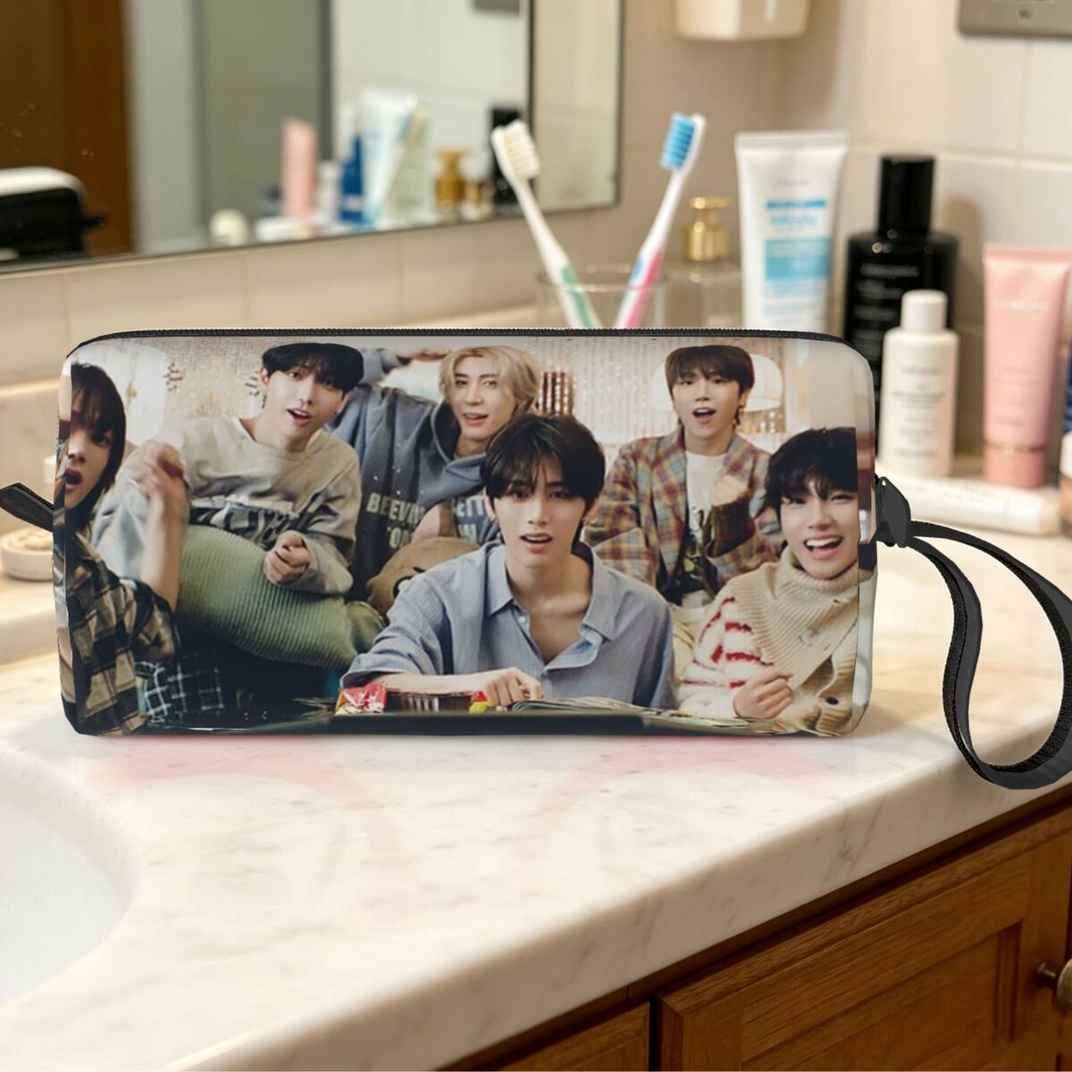 Women Bags Next - Bolsa de maquillaje Boy Next Door