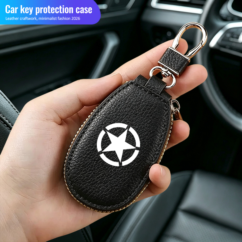 Women'S Jeep Bags - Funda protectora para llaves para hombre