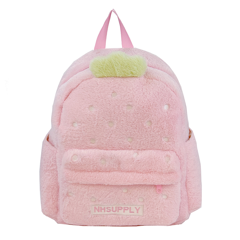 Women Bags For Sale - Mochilas Escolares de Felpa con Diseño