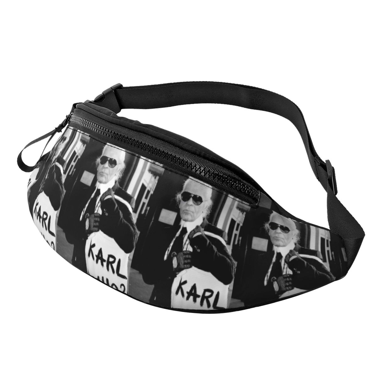 Women'S Karl Bags - Riñonera Karl Who para mujer y
