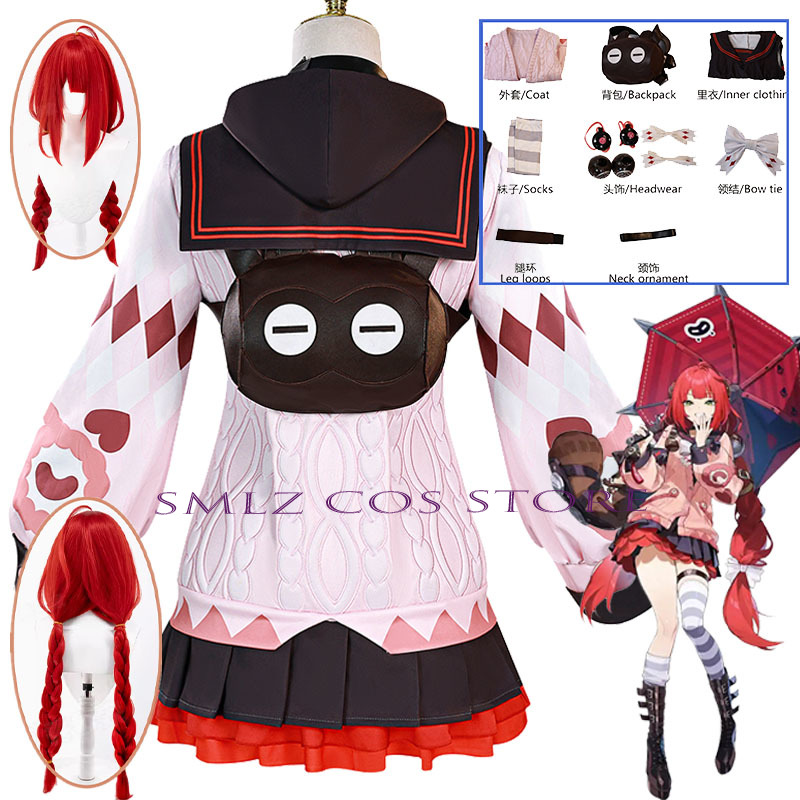 Women Bags Accessories - Disfraz de Cosplay de Yuzuha Ukinami