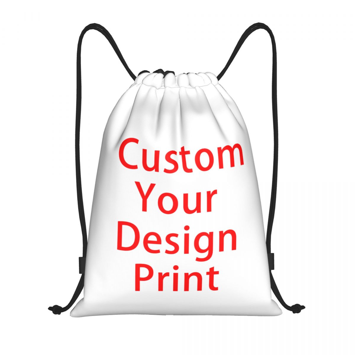 Women'S Yoga Bags - Mochila con cordón de diseño personalizado