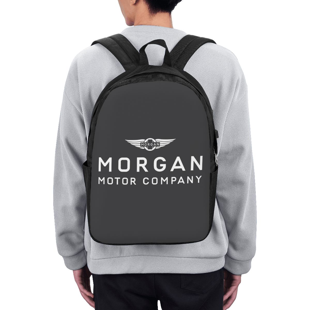 Women'S Bag - Mochila Morgan Motor Car Company, bolsa