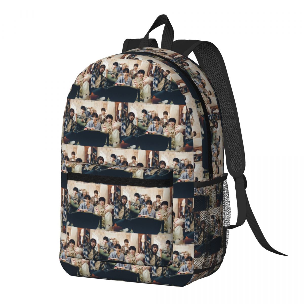 Women Bags Next - Mochila KPOP Boy Next Door, mochila