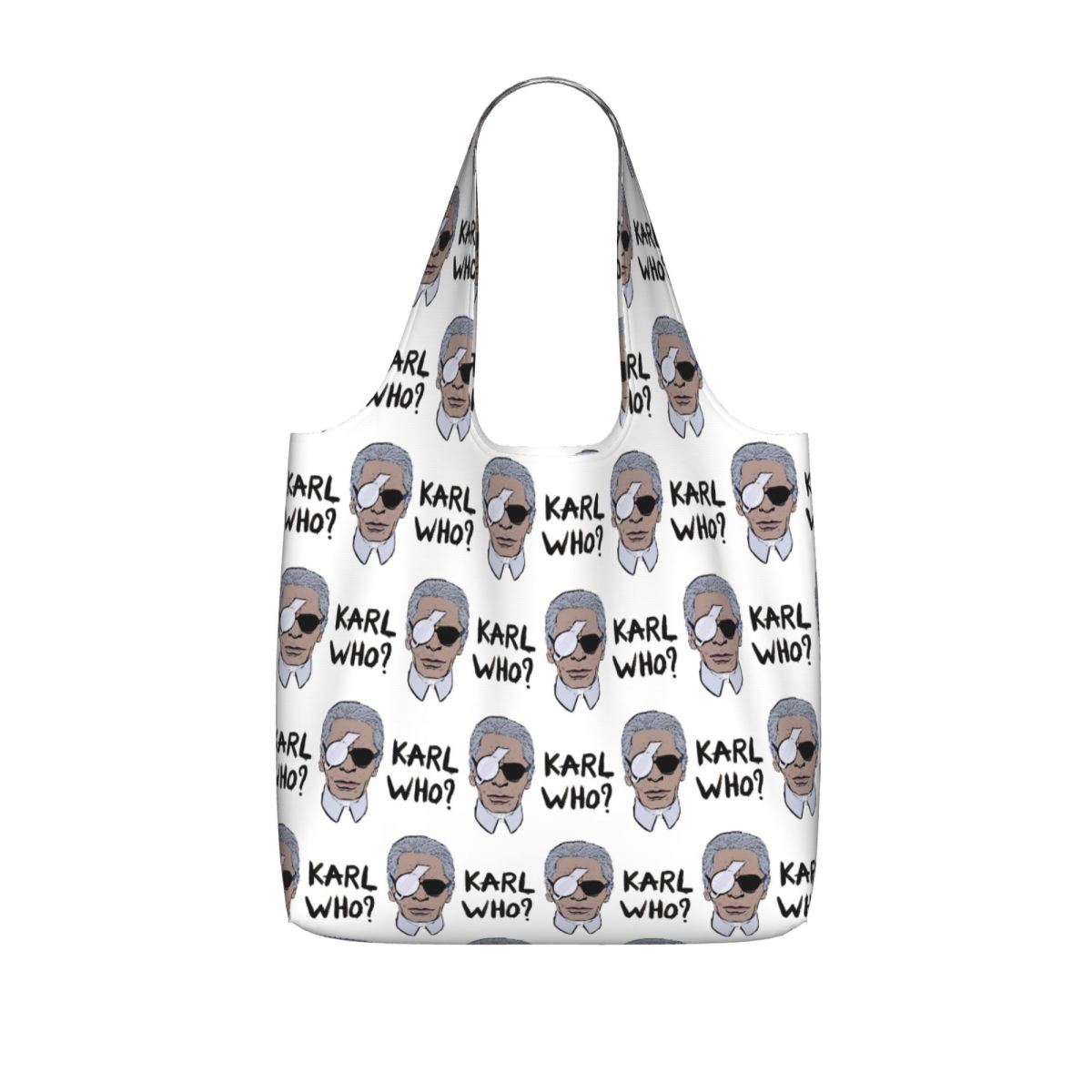 Women'S Karl Bags - Bolsa de Compras Karl Who, Bolsa