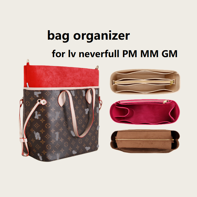 Women Bags Lv - Organizador de bolsas para Lv Neverfull