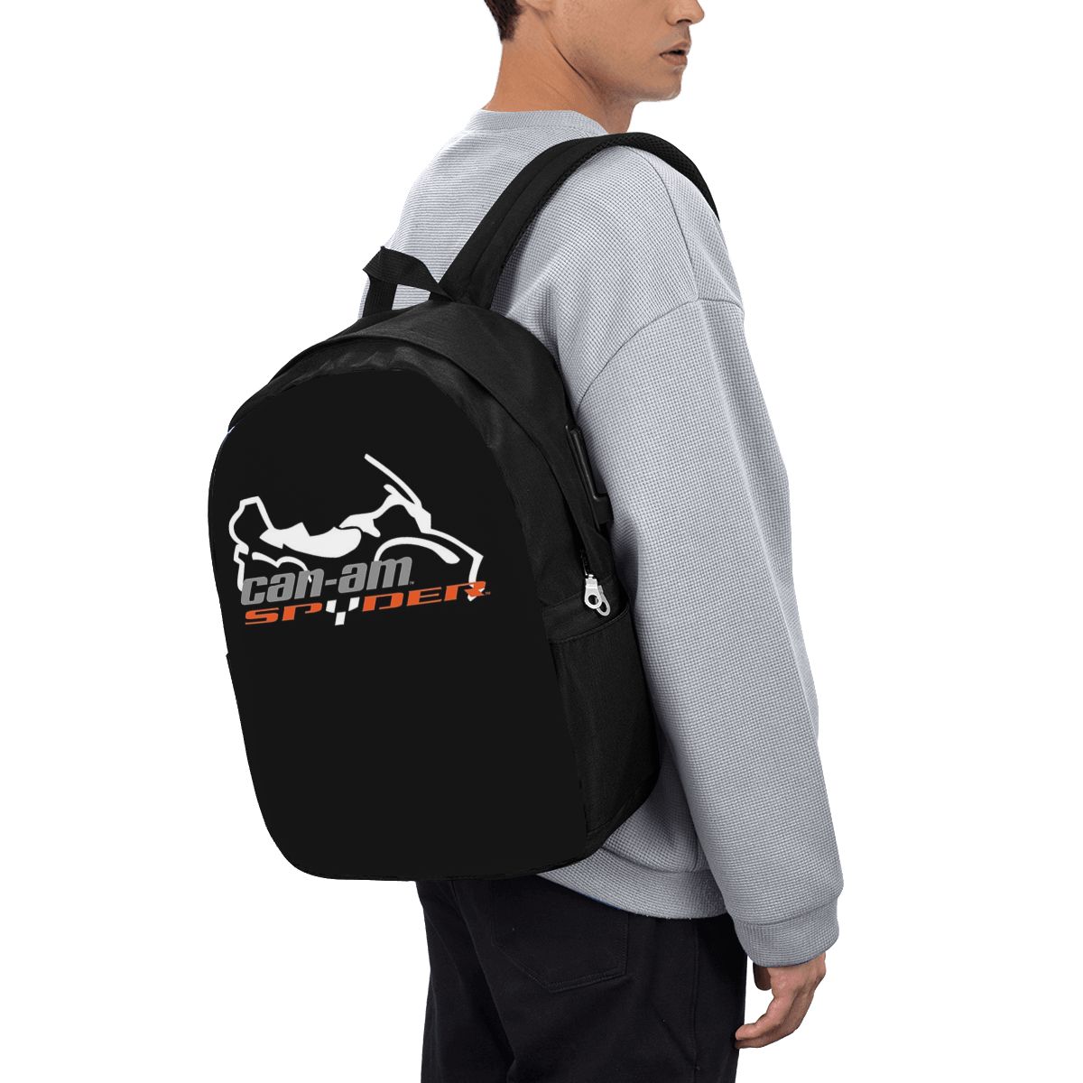 Women'S Bag - Can-Am BRP Mochila para motocicleta, bolsa