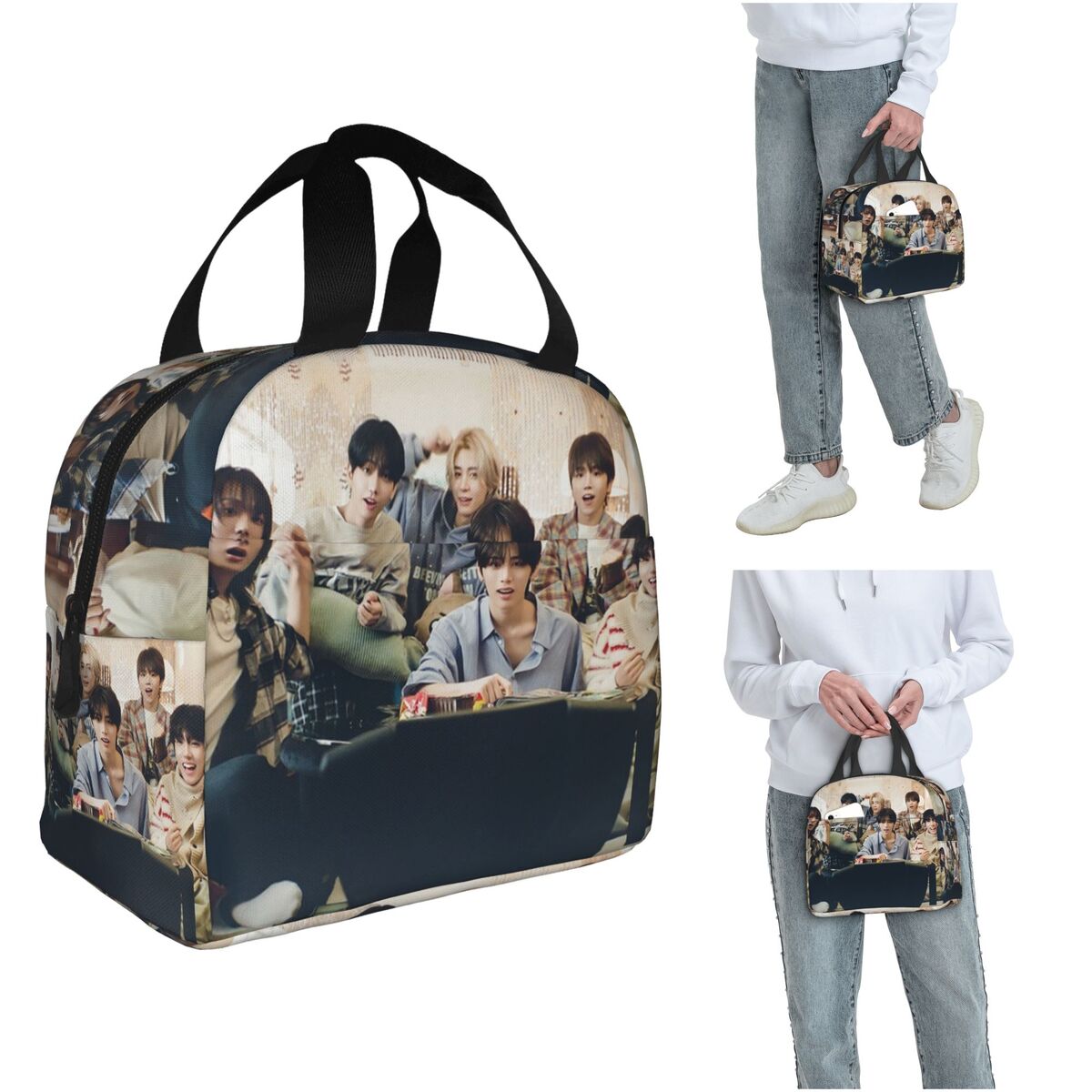 Women Bags Next - Bolsa térmica para el almuerzo Boy