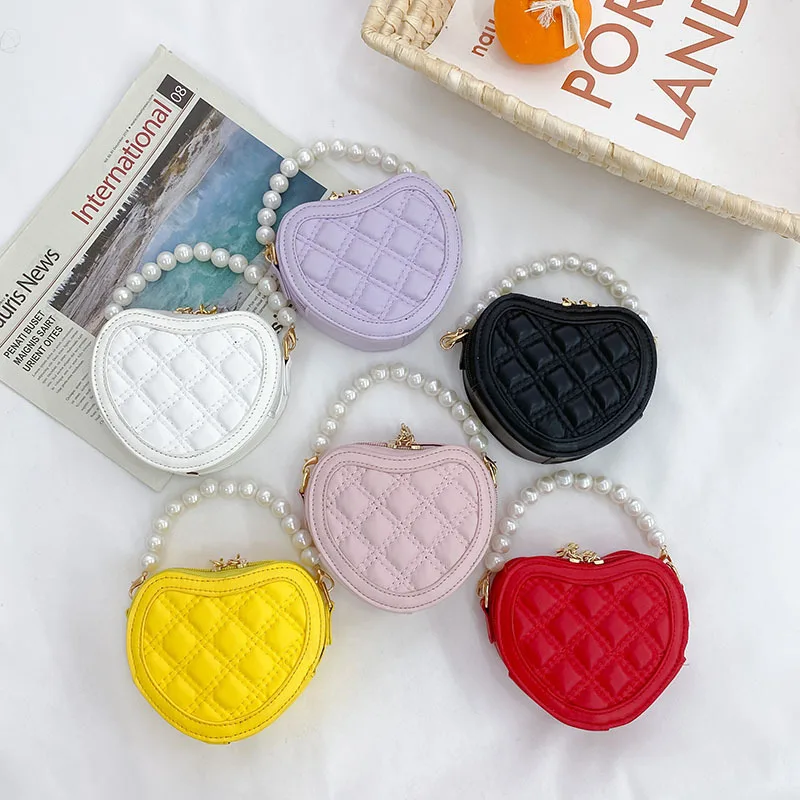 Women Bags H&M - Bolsos cruzados en forma de corazón