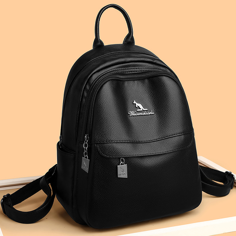 Women Bags H&M - Bolso de hombro de cuero de