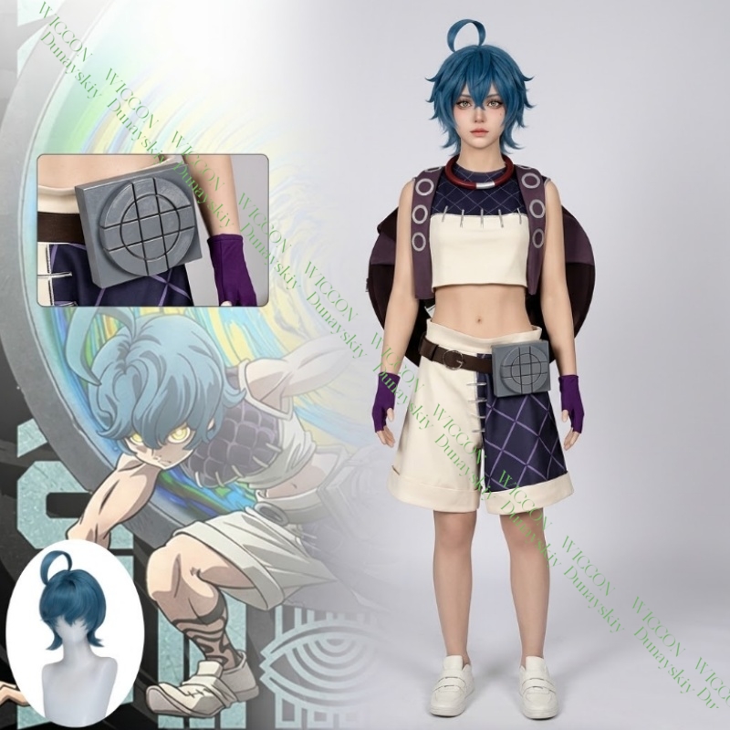 Women Bags Accessories - Conjunto de Disfraz de Cosplay de