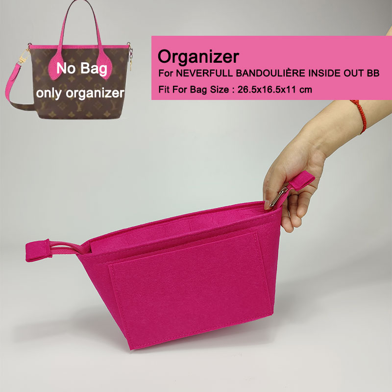 Women Bags Lv - Organizador de inserción de bolso para