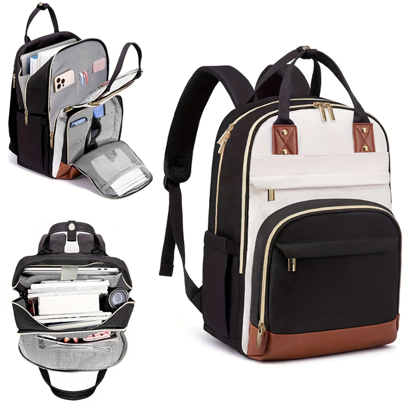 Women Bags With Laptop Compartment - La aerolínea diseña bolsos de hombro