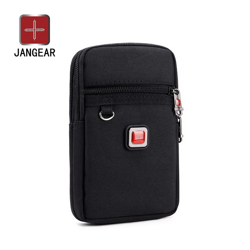 Women Bags H&M - Jangear impermeable Oxford Block móvil cintura