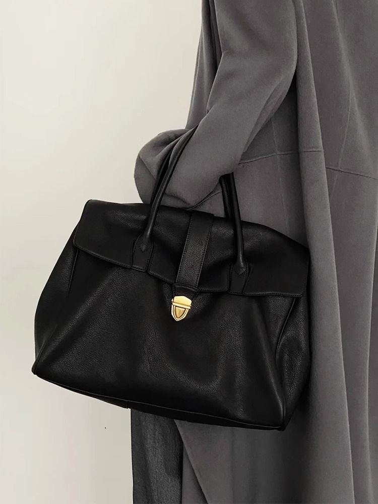 Women Bags With Laptop Compartment - Bolso Tote de Alta Gama para