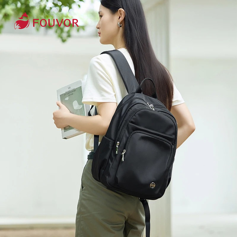 Women Bags With Laptop Compartment - Mochila de cabina de avión Fouvor,