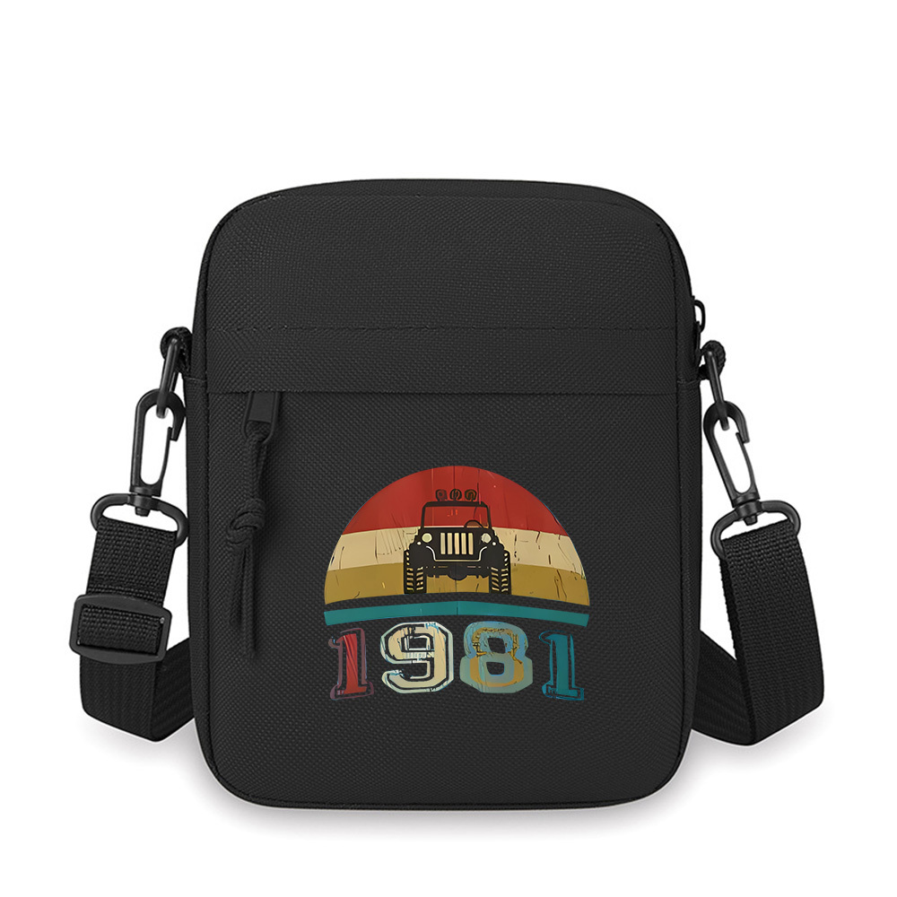 Women'S Jeep Bags - Jeep vintage car design 1981 todoterreno