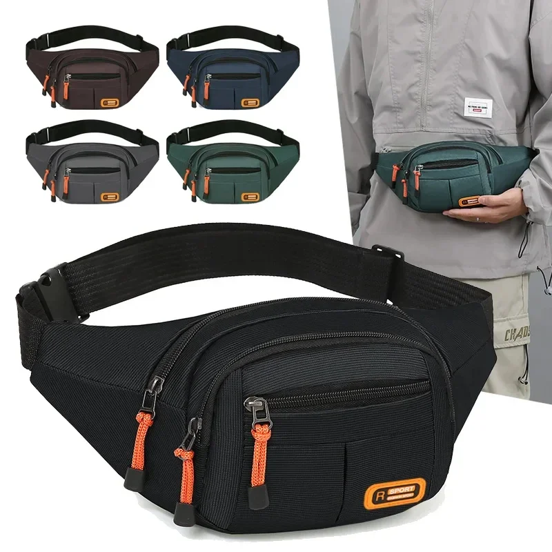 Women Bags H&M - Riñonera Oxford impermeable Para Hombre y
