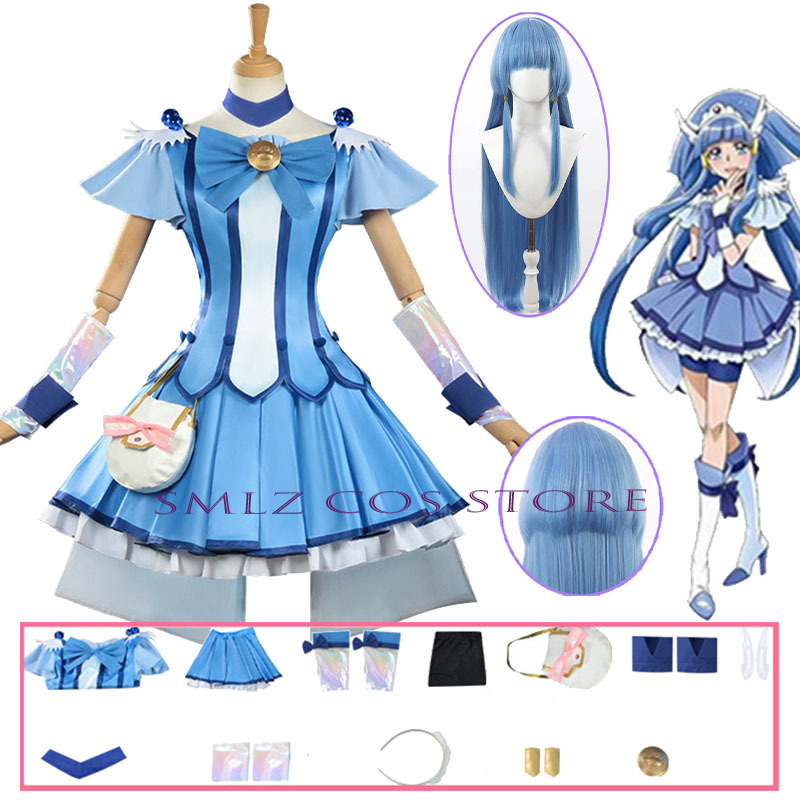 Women Bags Accessories - Disfraz de Cosplay de Anime Smile