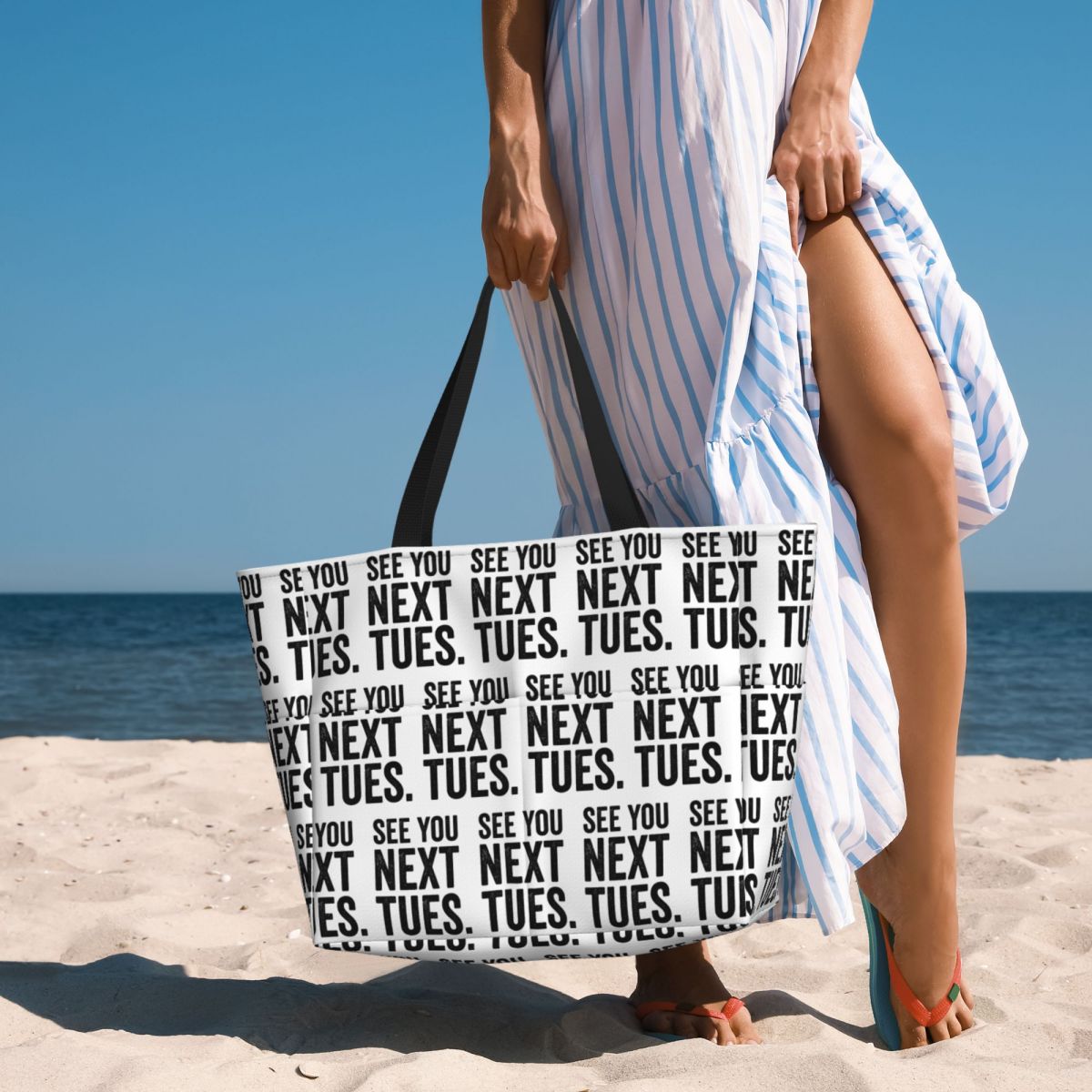 Women Bags Next - Nos vemos el lunes próximo, Bolsa