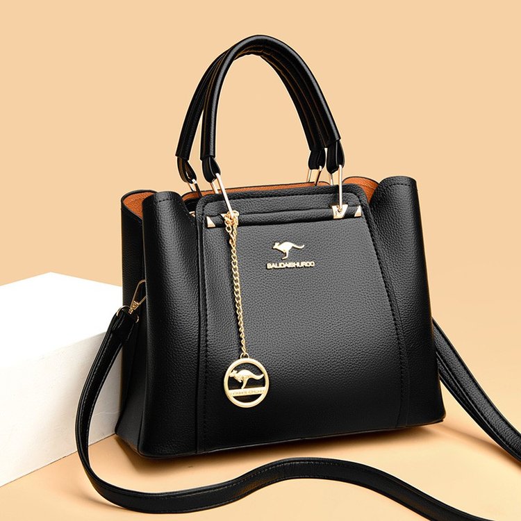 Doctor Bag Leather - Bolso de Hombro y Bandolera de