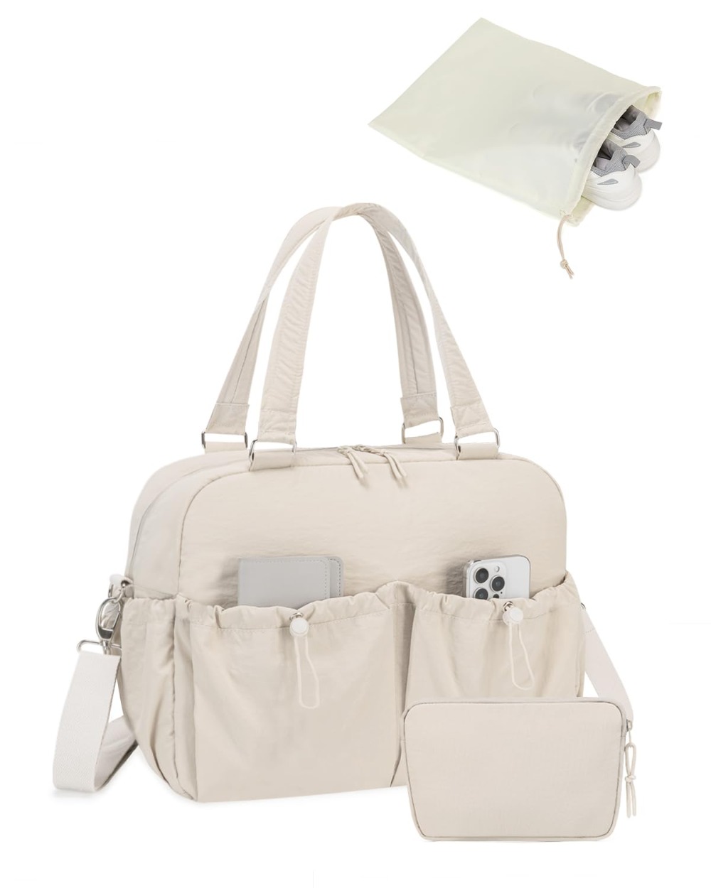 Women Bags With Laptop Compartment - Bolsa de Gimnasio para Portátil Kabaqoo