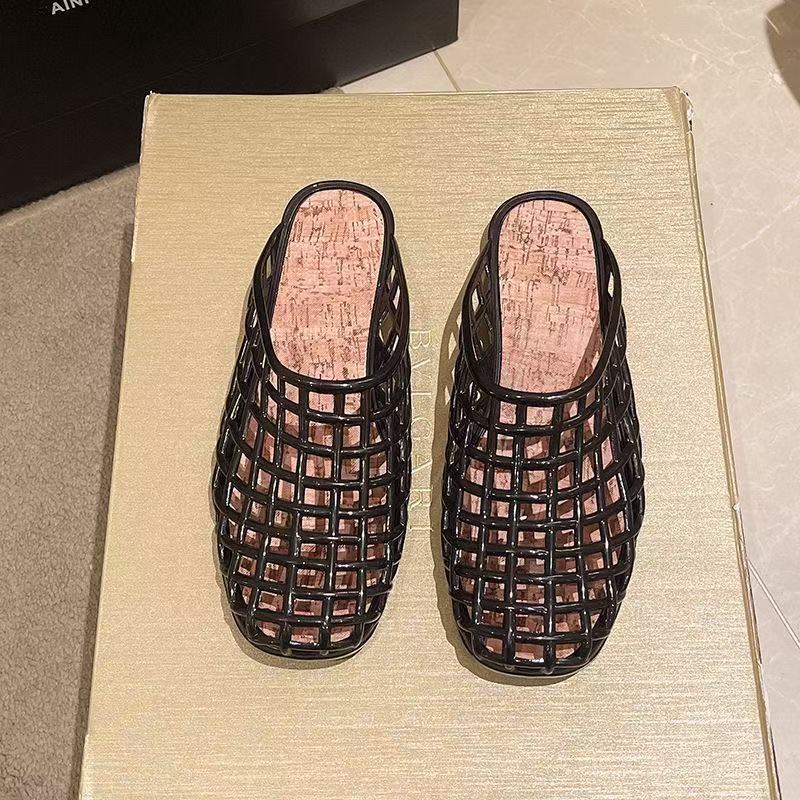 Women Bags Branded - Zapatillas planas de marca de lujo