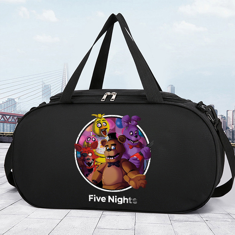 Women'S Yoga Bags - Bolsa de Viaje Fnafs para Hombre