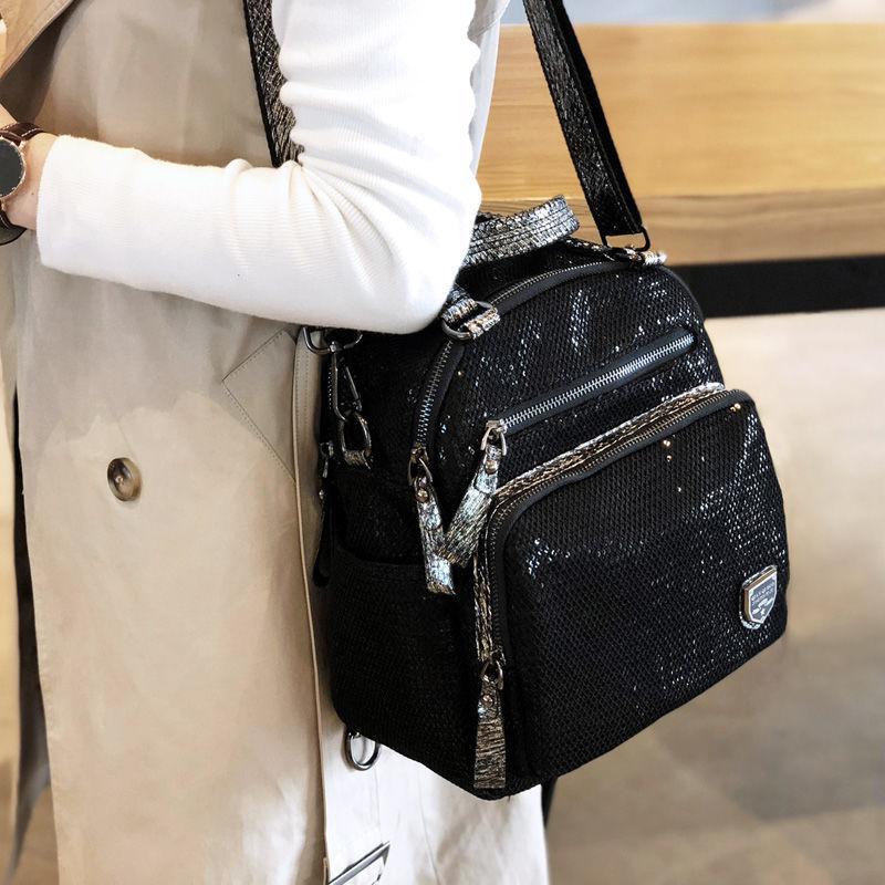 Women Bags H&M - Mochila nueva Edición coreana para mujer,