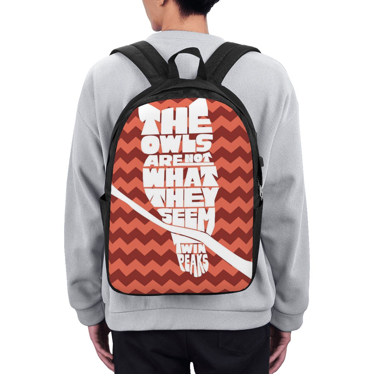 Women'S Bag - Mochila Twin Peaks Red Room, bolsa