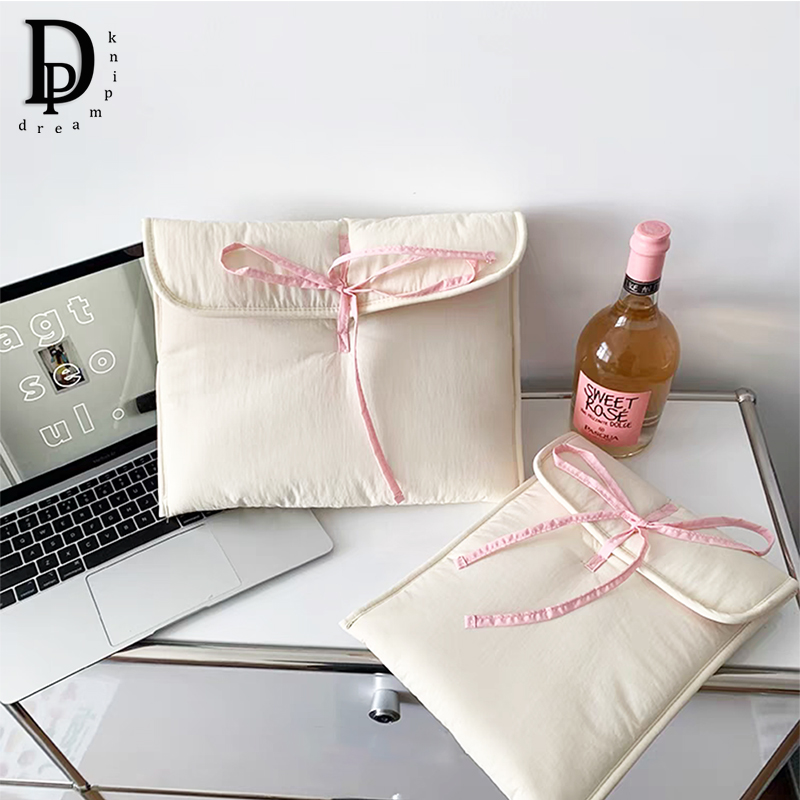 Women Bags With Laptop Compartment - Bolsa acolchada de lujo para ordenador
