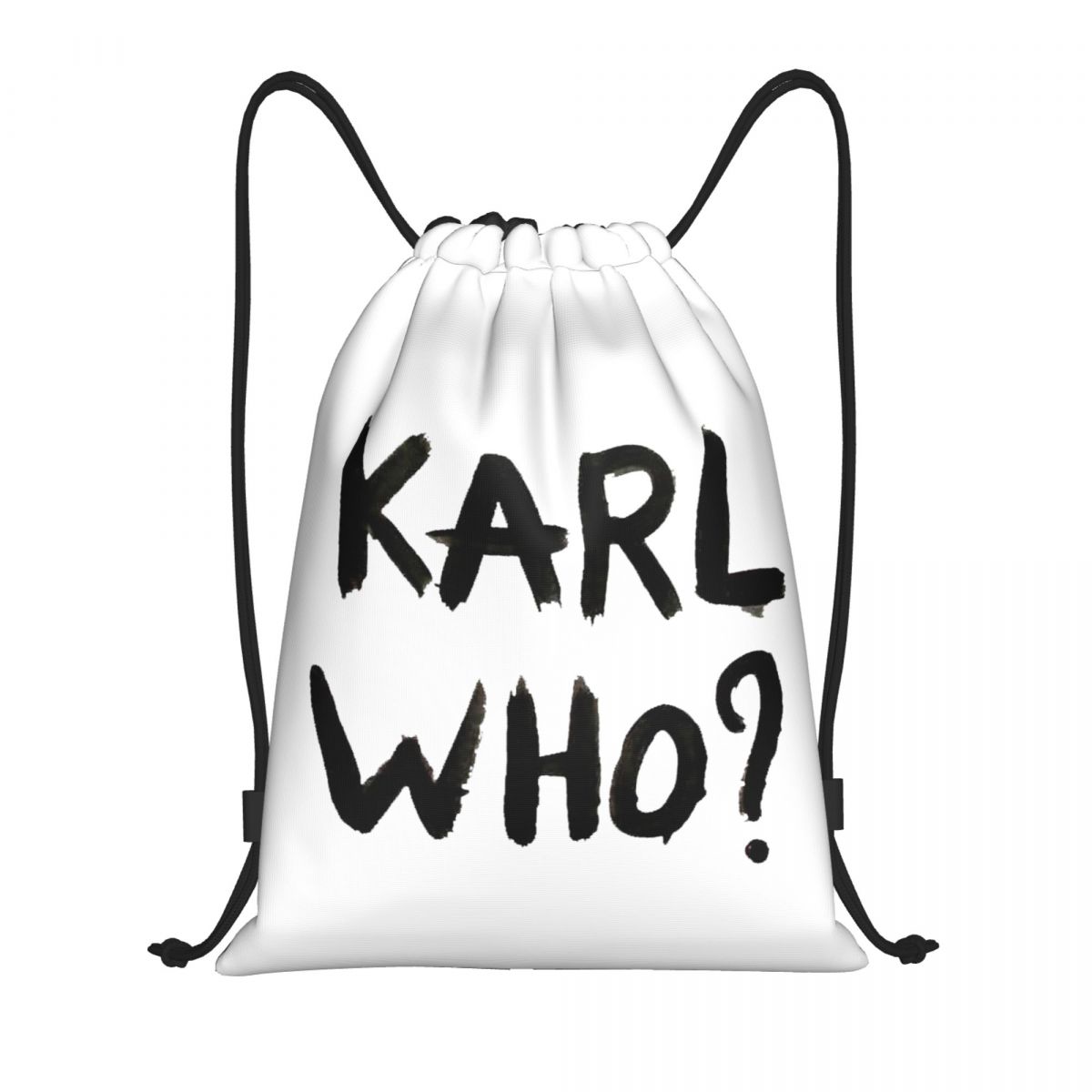 Women'S Karl Bags - Bolsos con cordón personalizados para hombre