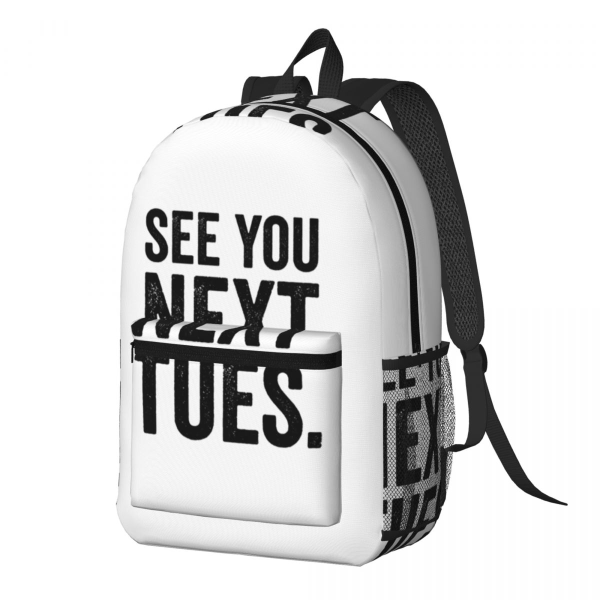 Women Bags Next - Nos vemos el lunes próximo, mochila