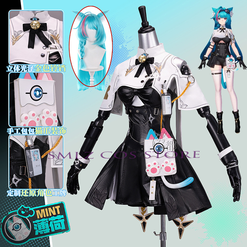 Women Bags Accessories - Disfraz de Cosplay de Alta Calidad
