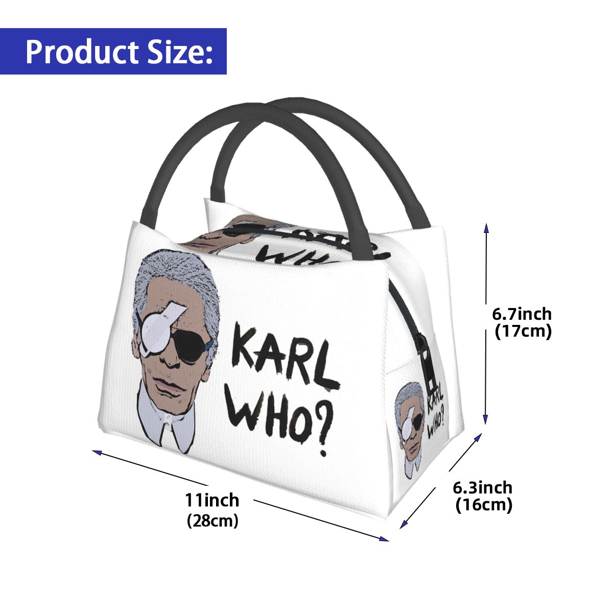 Karl Who Bolsa térmica para el - Women'S Karl Bags reseña y precio