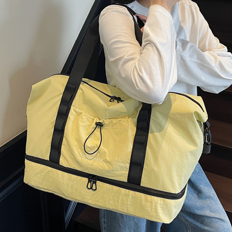Bolsa de viaje de gran capacid - Women'S Yoga Bags reseña y precio