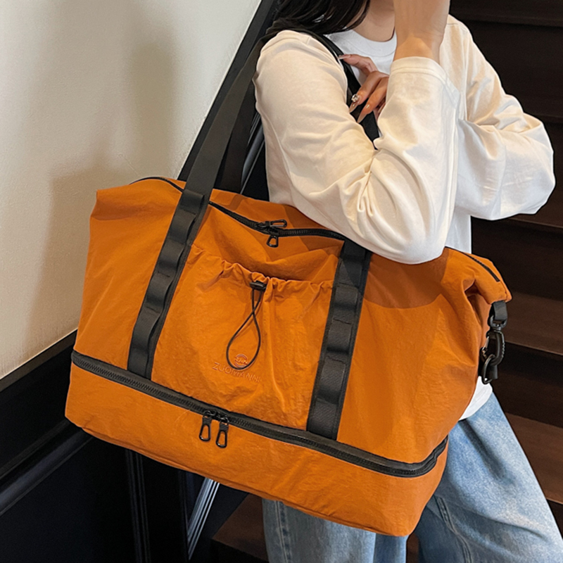 Bolsa de viaje de gran capacid - Women'S Yoga Bags reseña y precio
