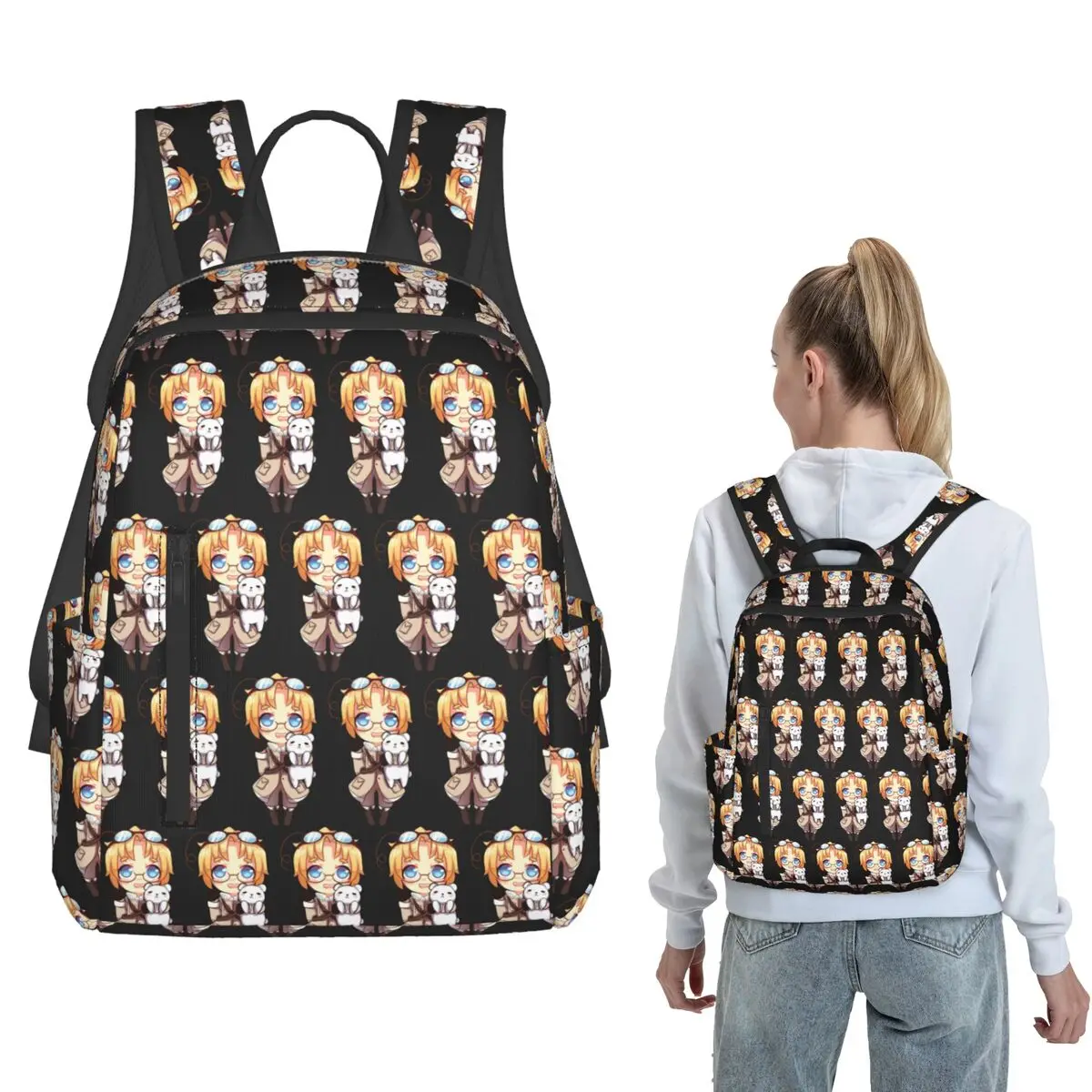 Canadá - Mochila Hetalia de gr - Women Bags In Canada reseña y precio
