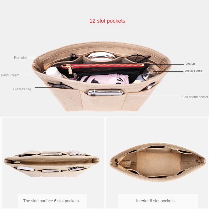 EverToner-Bolsa de inserción d - Women Bags Lv reseña y precio