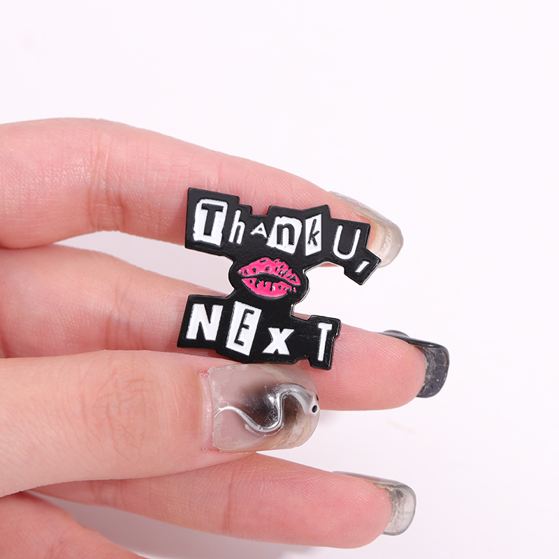 Alfileres esmaltados de Thank  - Women Bags Next reseña y precio