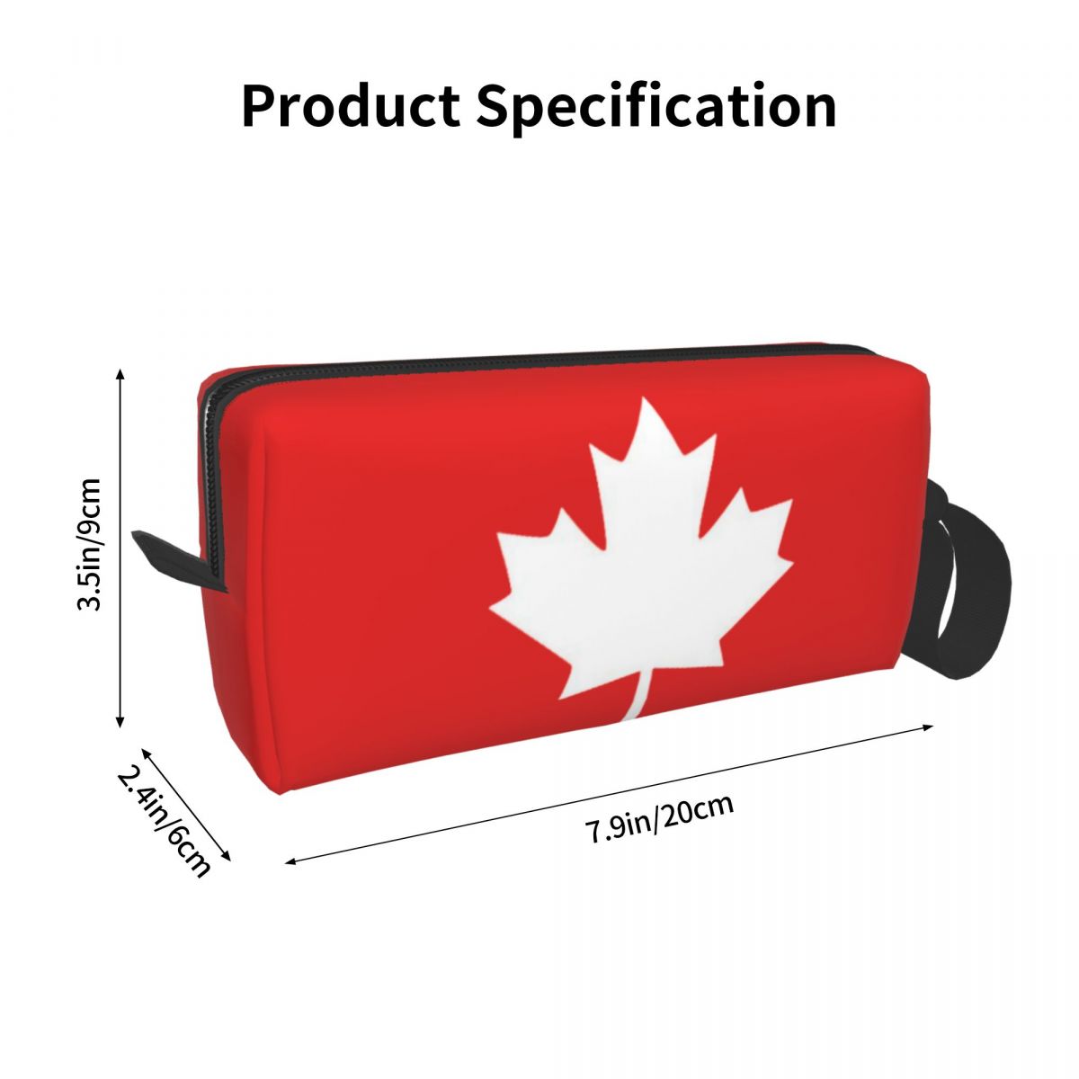 Estuche para lápices con bande - Women Bags In Canada reseña y precio