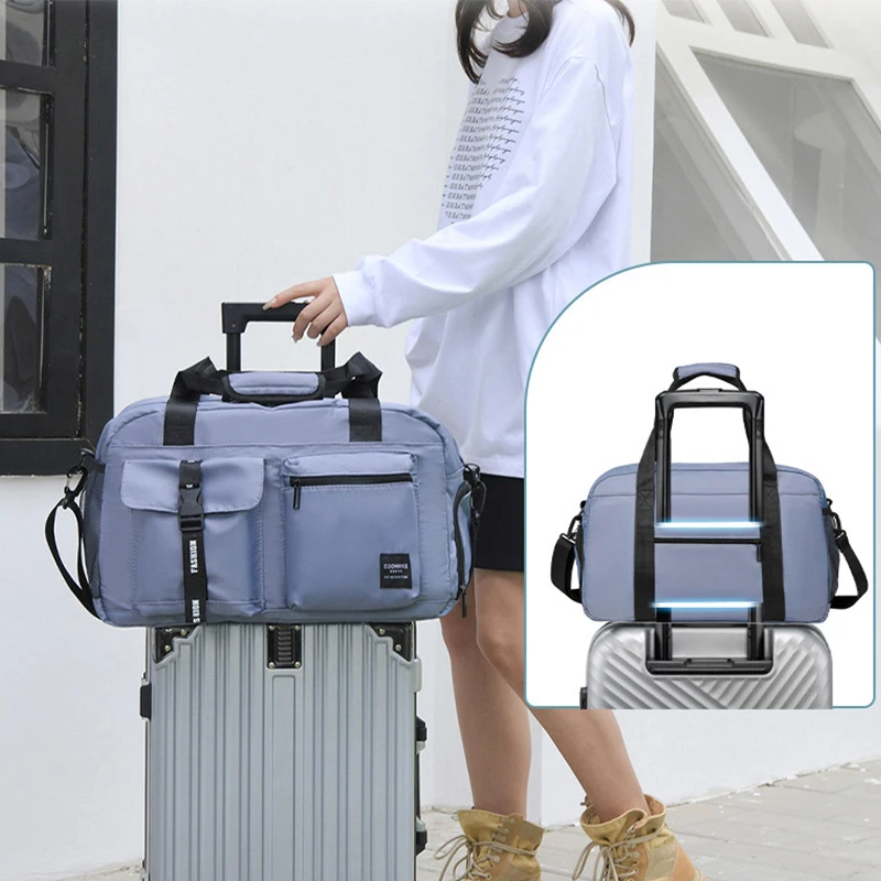 Bolso grande para Fitness, bol - Women'S Yoga Bags reseña y precio