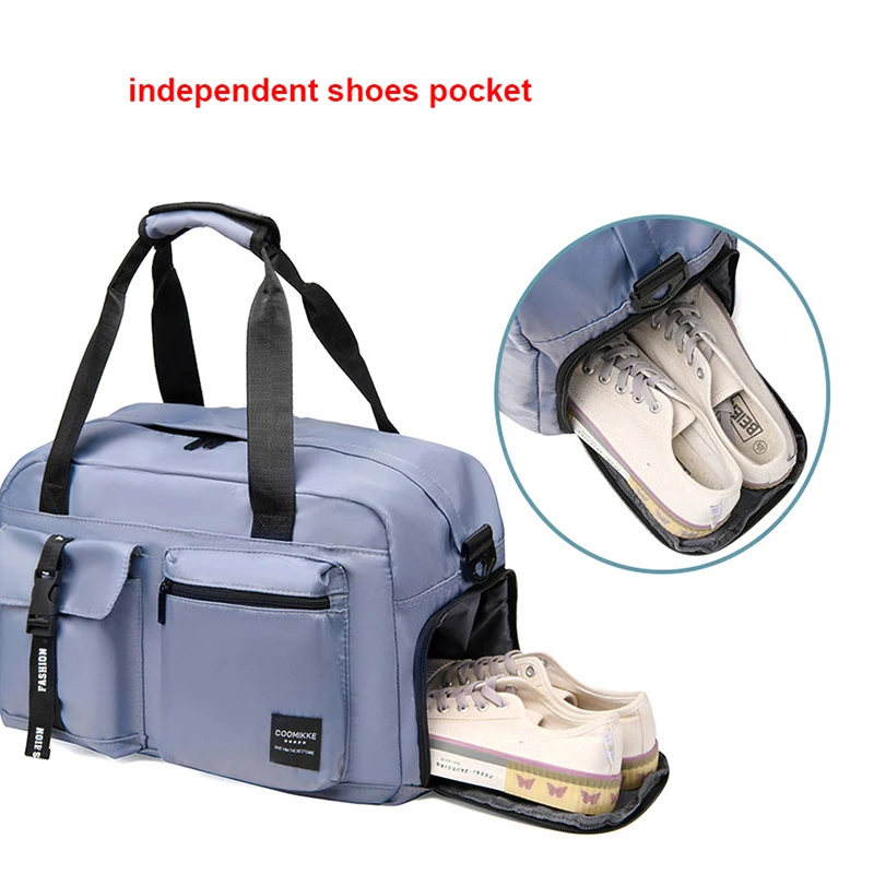 Bolso grande para Fitness, bol - Women'S Yoga Bags reseña y precio