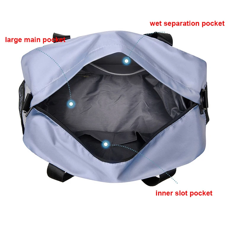 Bolso grande para Fitness, bol - Women'S Yoga Bags reseña y precio