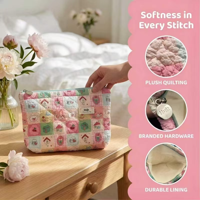 La práctica bolsa de aseo de P - Women Bags Next reseña y precio
