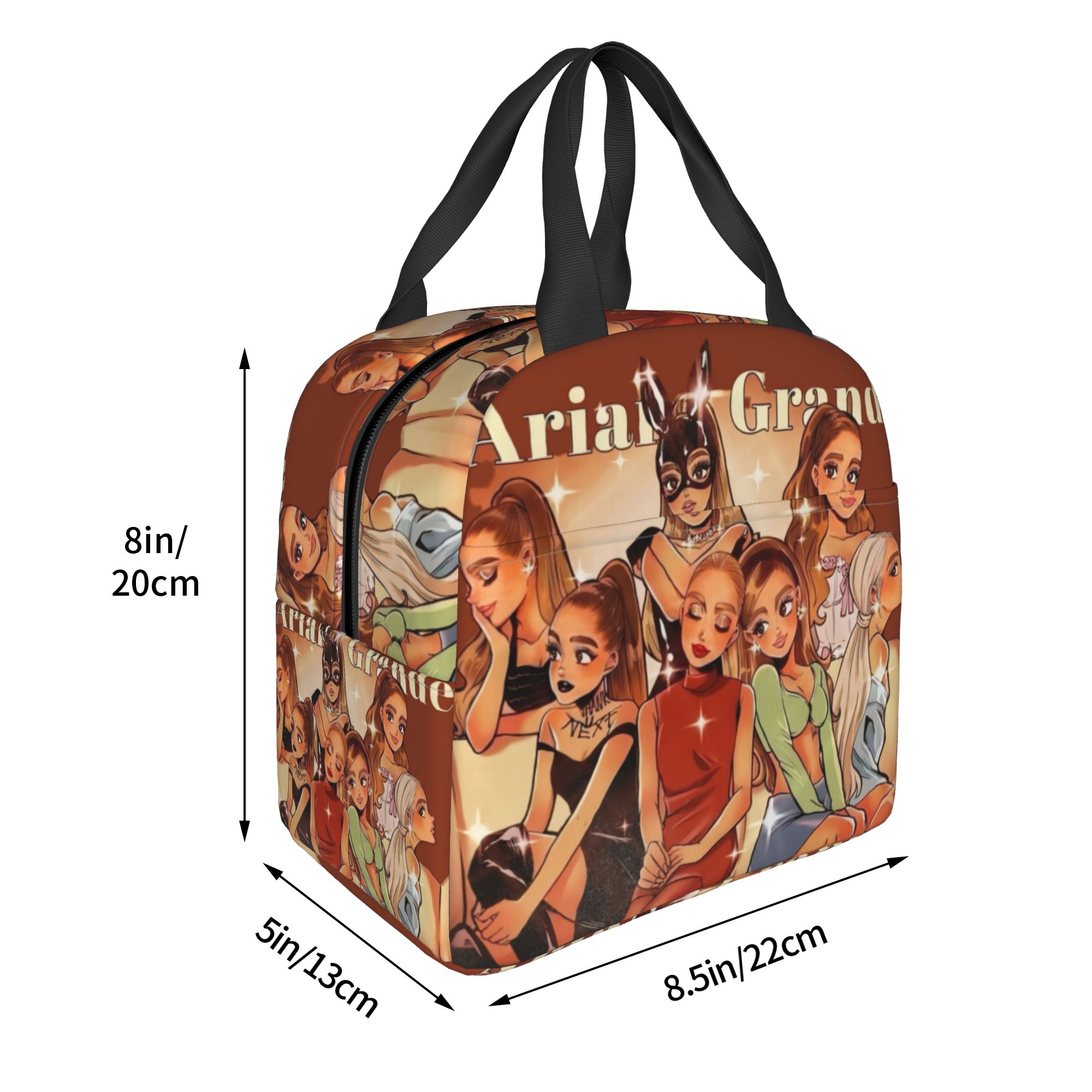 Bolsa térmica para el almuerzo - Women Bags Next reseña y precio