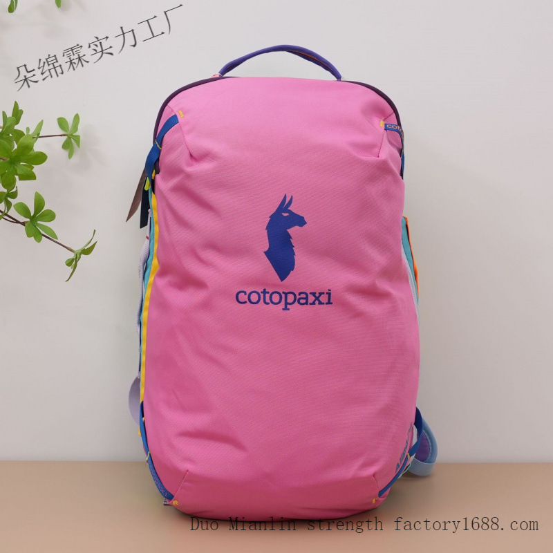 Mochila Impermeable con Bloque - Women'S Bag reseña y precio